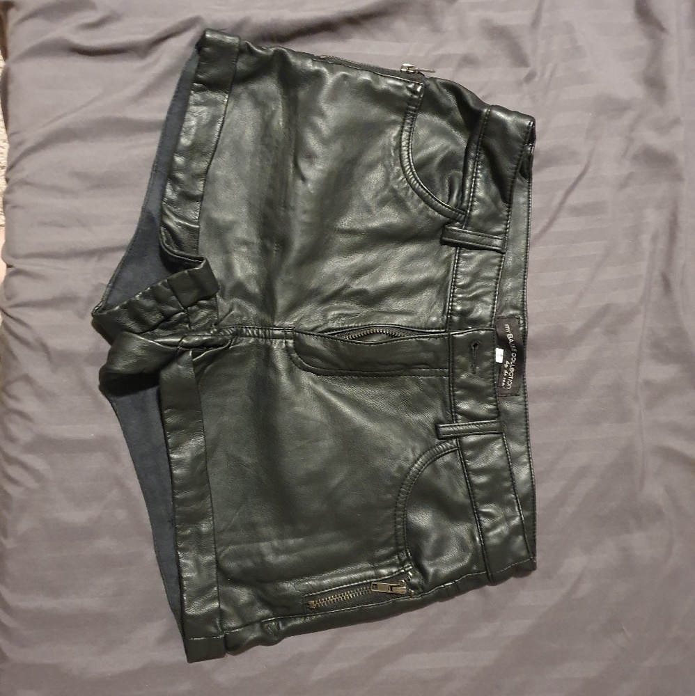 Used shorts